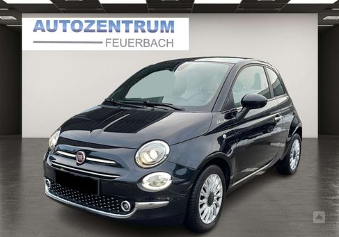 Fiat 500, 2021