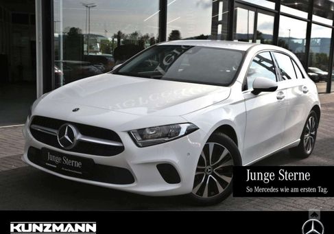 Mercedes-Benz A 250, 2021