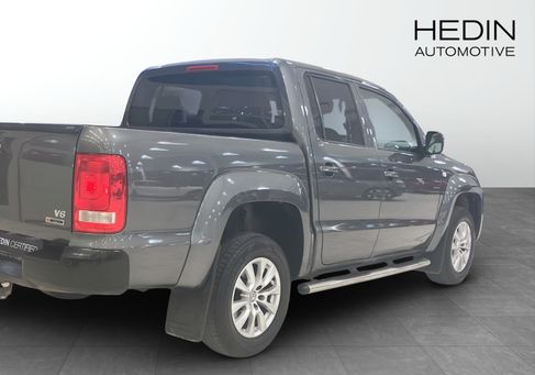 Volkswagen Amarok, 2019