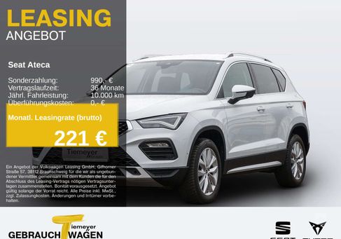 Seat Ateca, 2024