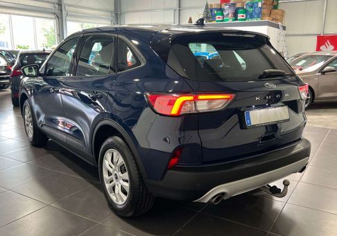 Ford Kuga, 2022