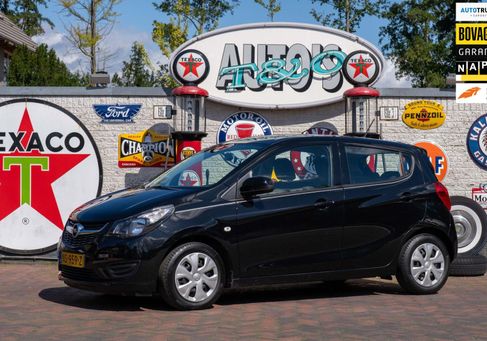 Opel Karl, 2017