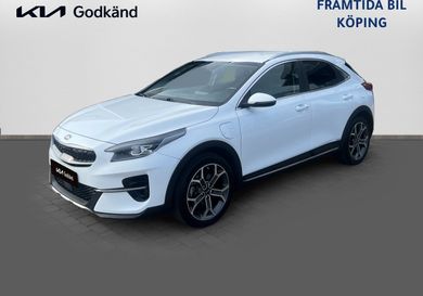 Kia XCeed, 2021