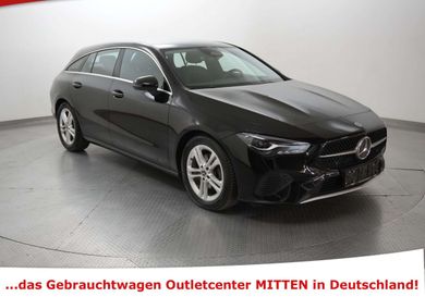 Mercedes-Benz CLA 180, 2024