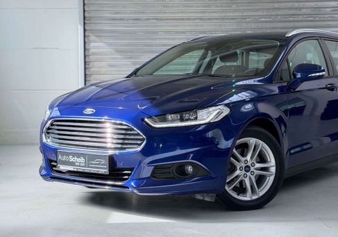 Ford Mondeo, 2018