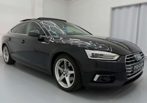 Audi A5, 2018