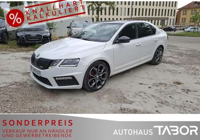 Skoda Octavia, 2018