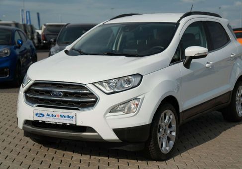Ford EcoSport, 2022