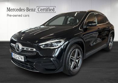 Mercedes-Benz GLA 250, 2023