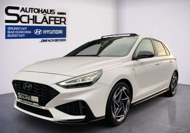 Hyundai i30, 2025