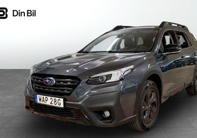 Subaru OUTBACK, 2021