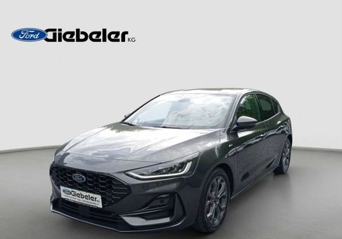 Ford Focus, 2025