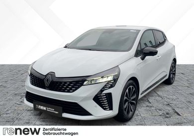 Renault Clio, 2024