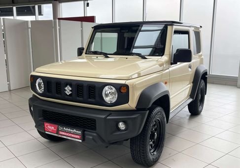 Suzuki Jimny, 2022