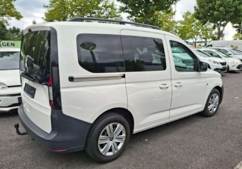 Volkswagen Caddy, 2021