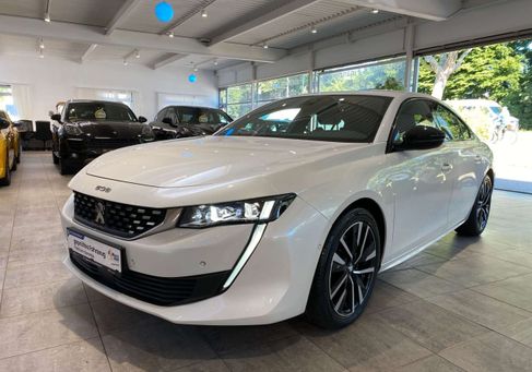 Peugeot 508, 2020
