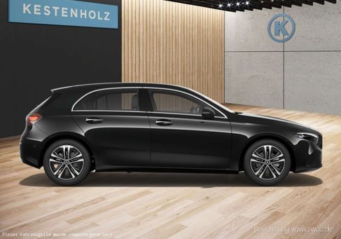 Mercedes-Benz A 180, 2023