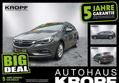 Opel Astra, 2018