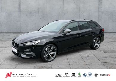 Seat Leon, 2022