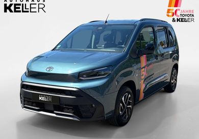 Toyota Proace, 2026