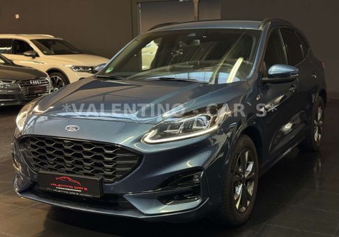 Ford Kuga, 2022