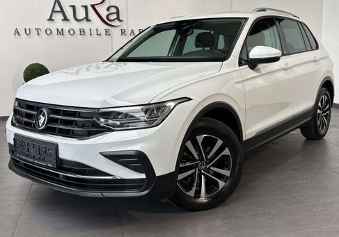 Volkswagen Tiguan, 2021