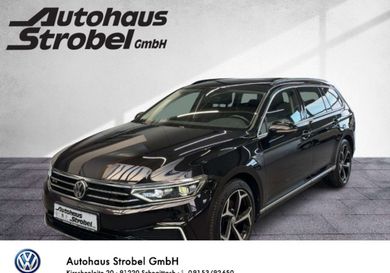 Volkswagen Passat Variant, 2020