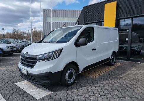Renault Trafic, 2025