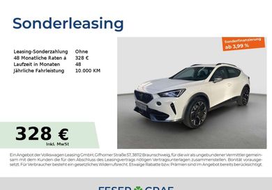 Cupra Formentor, 2024