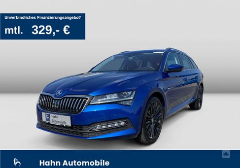 Skoda Superb, 2021