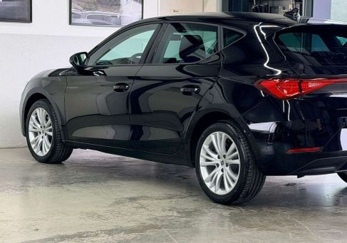 Seat Leon, 2025
