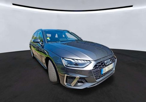 Audi A4, 2024