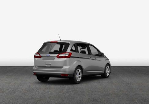Ford C-Max, 2017