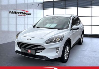 Ford Kuga, 2022