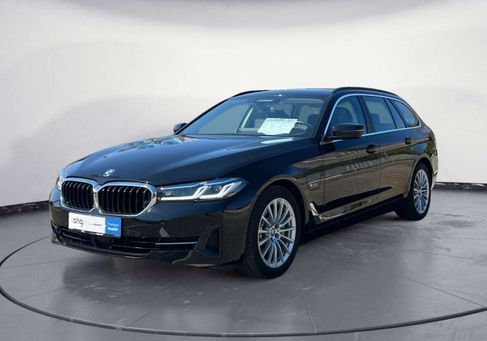 BMW 520, 2022
