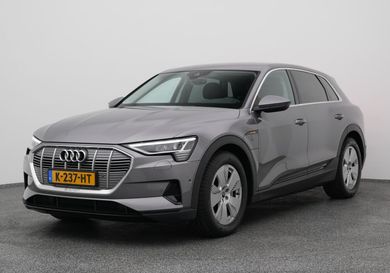 Audi e-tron, 2020