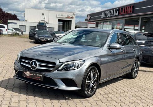 Mercedes-Benz C 300, 2021
