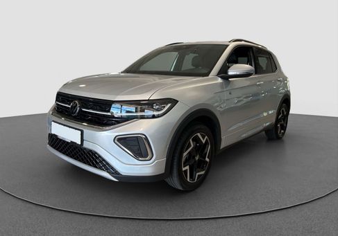 Volkswagen T-Cross, 2025
