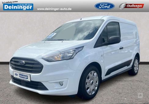 Ford Transit Connect, 2023