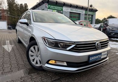 Volkswagen Passat Variant, 2019