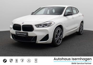 BMW X2, 2022