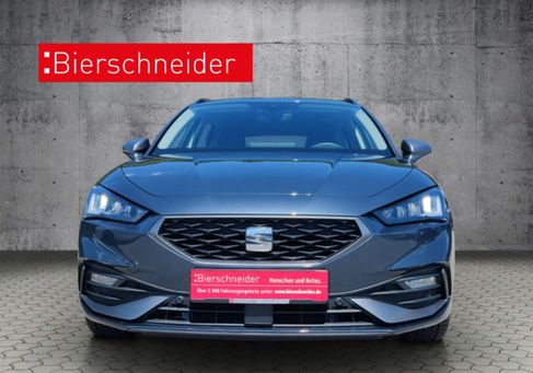 Seat Leon, 2025