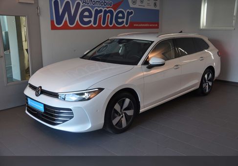 Volkswagen Passat, 2025