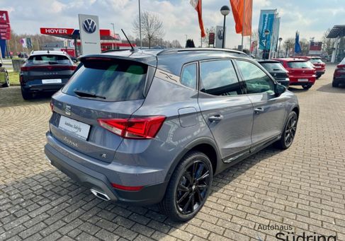 Seat Arona, 2026
