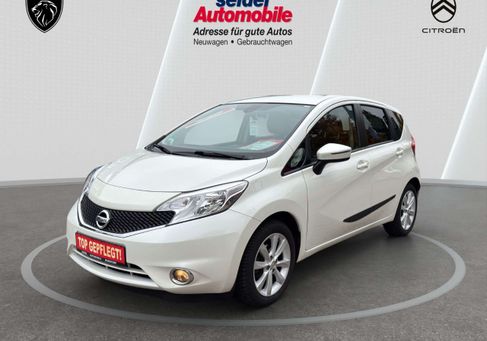 Nissan Note, 2017