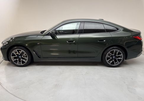 BMW i4, 2022