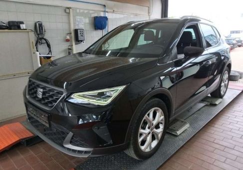 Seat Arona, 2023