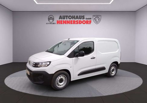 Peugeot Partner, 2025