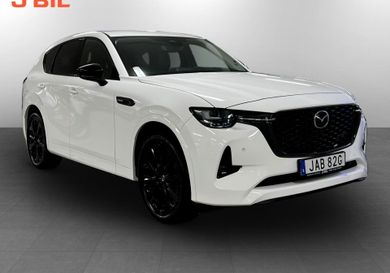 Mazda CX-60, 2022