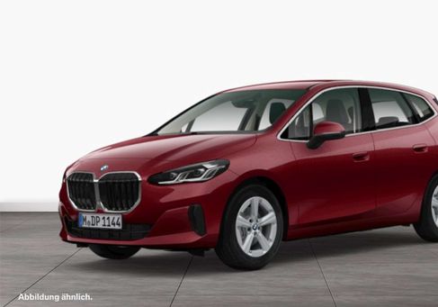 BMW 216, 2024
